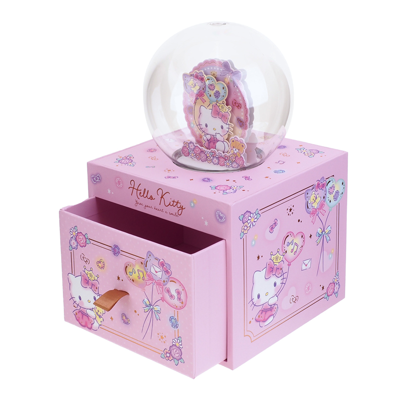 Hello Kitty Jewelry Box with Light