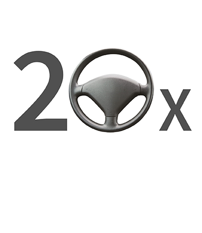 Enjoy Up to 20X Bonus Point on Car Related Spending