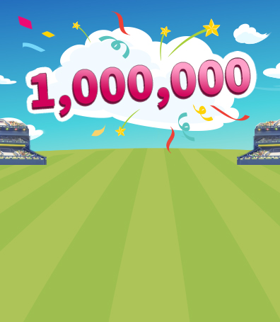 1,000,000 points Grand Lucky Draw