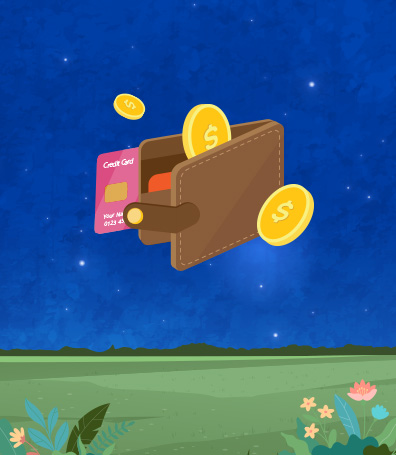 Get eToken Way 1: By fulfilling designated spending amount