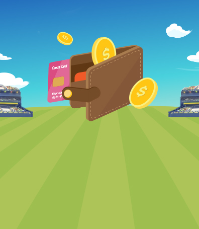 Spend to get eToken