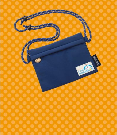 Limited Edition Doraemon Crossbody Bag