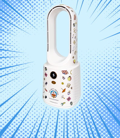 Doraemon Desktop Bladeless Fan