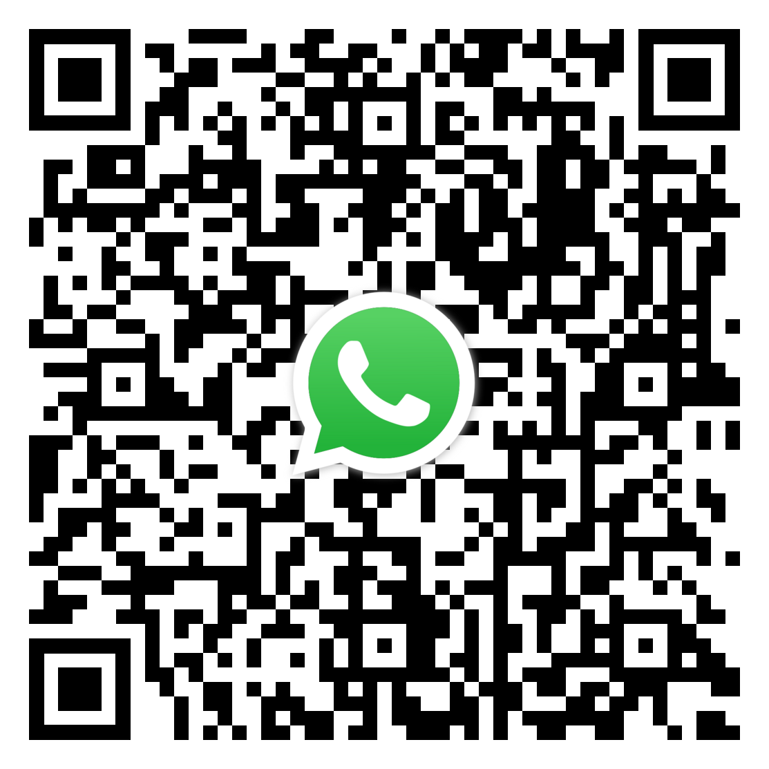 Registration QR code