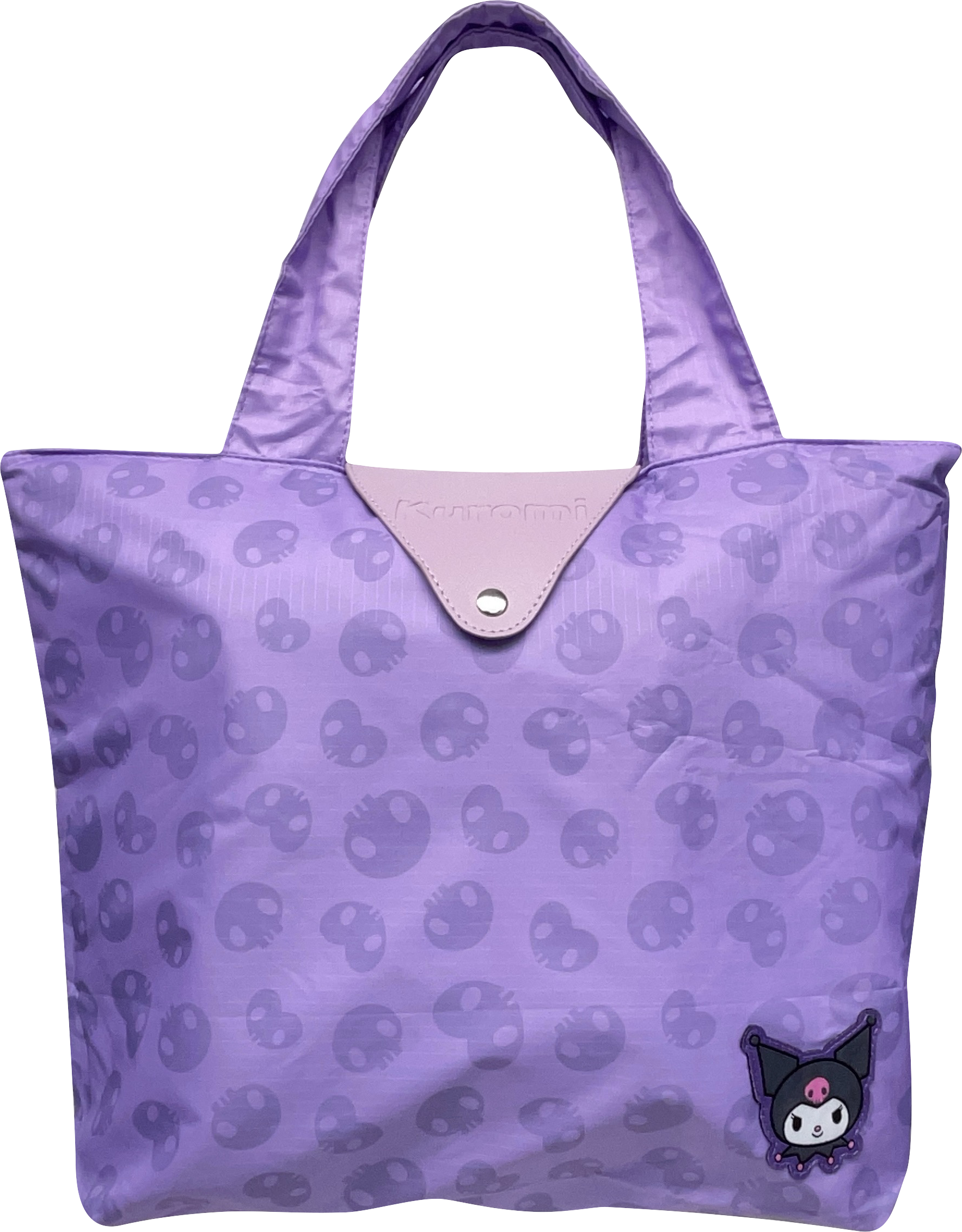 Kuromi Foldable Tote Bag