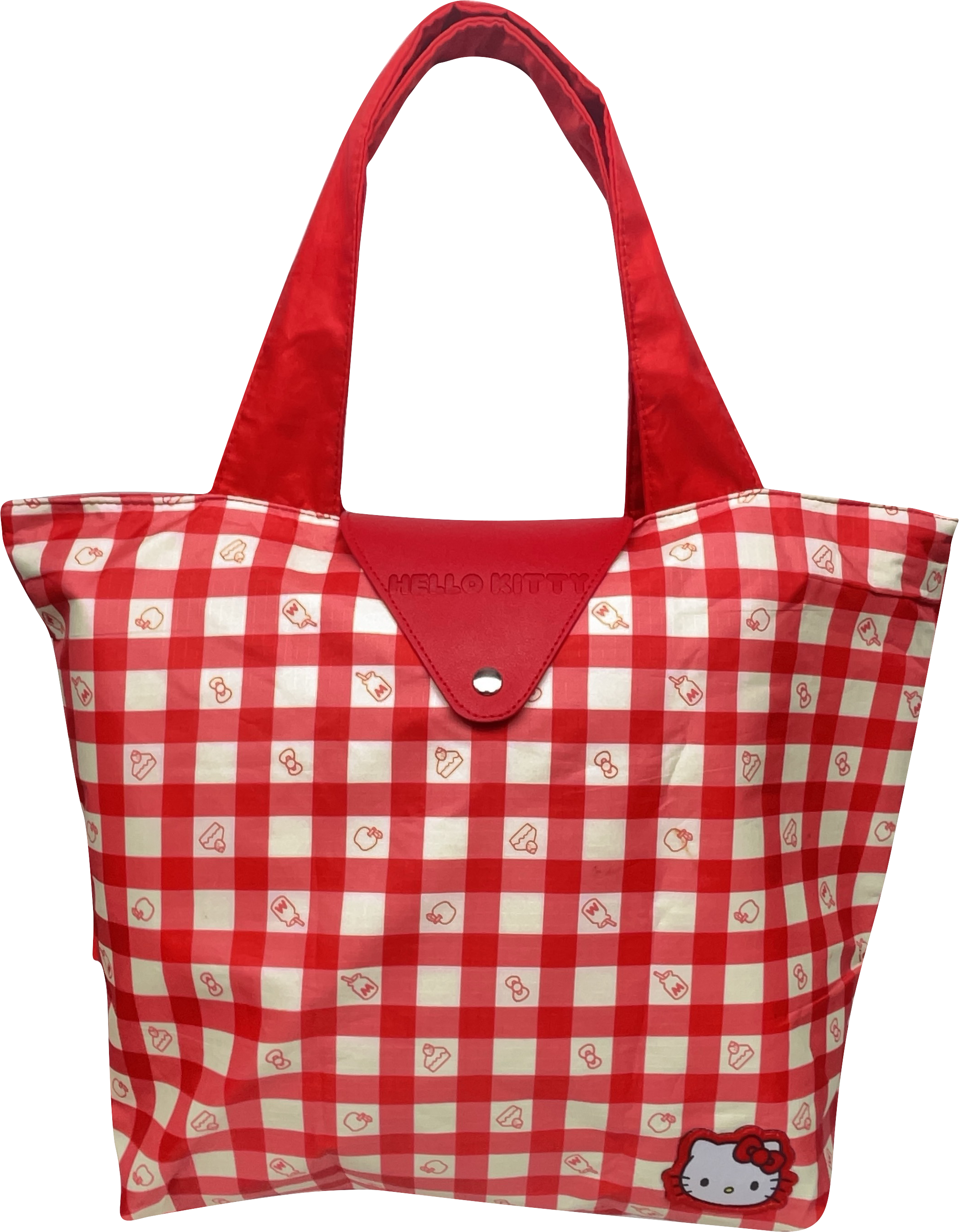 Hello Kitty Foldable Tote Bag