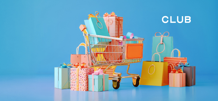 The Club Shopping Offer