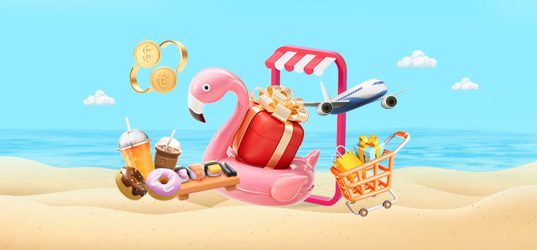 Fabulous Summer Spend