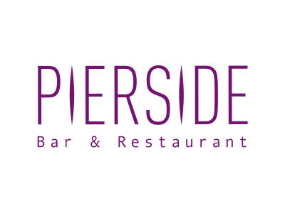 皇家太平洋酒店－Pierside Bar & Restaurant 商標