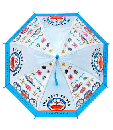 Doraemon 小童雨傘