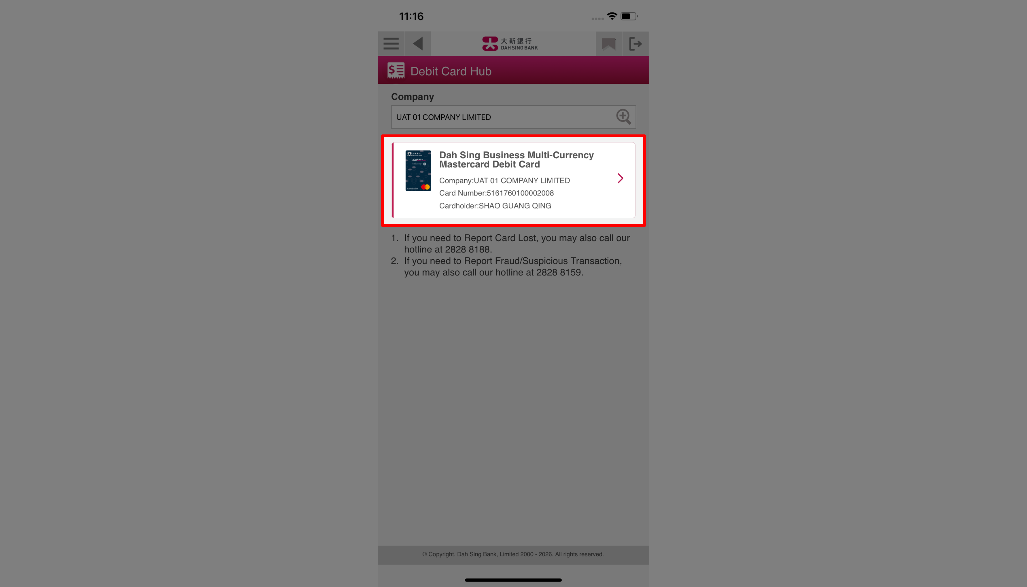 Enable Auto-FX (Via 328 Business Mobile Banking)