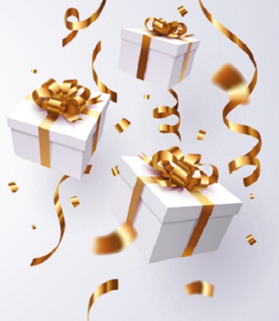 Welcome Lucky Draw Promotion